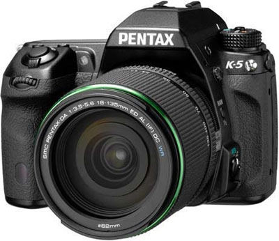 PENTAX-K-5